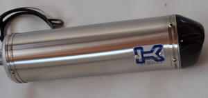 exhaust WRF 250 - YZF250 Carbon