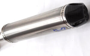 exhaust WRF 250 - YZF250 Carbon
