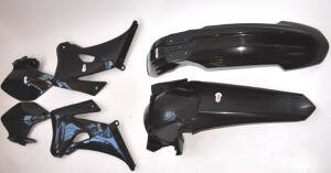 Yamaha WRF 250/450 Plastik Kotflügel Seitendeckel...