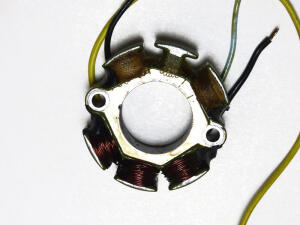 Lichtmaschine für KTM EXC SX MXC XC XC-W 125 150 200 250 300 380 450 250 50 Watt Stator