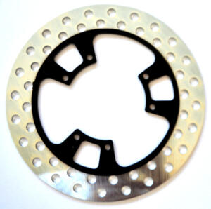 Bremsscheibe hinten XT 600 E, XT 600, XT600Z Tenere, XT...