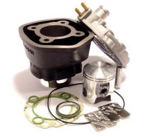 Zylinderkit Malossi 70ccm für 50-er Minarelli Motoren
