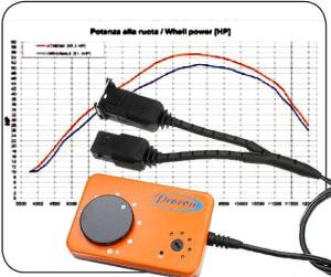 ECU CDI PowerJet Controller BMW F 650 C/CS/ST