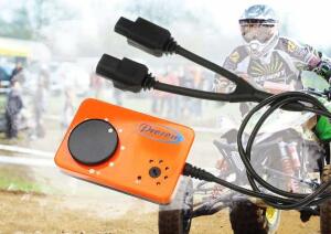 PowerJet Controller Kawasaki KFX 450 R CDI / ECU  Tuning