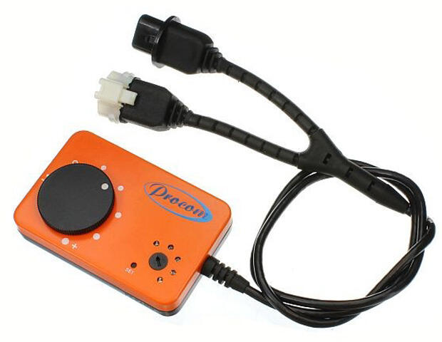 Powerjet Fuel Controller Suzuki Lt F 400 F King Quad 400 159 95