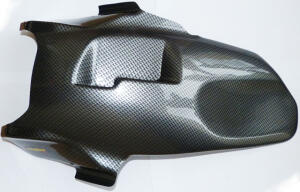 Spritzschutz für BMW R1200GS / Adventure