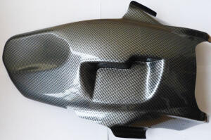 Spritzschutz für BMW R1200GS / Adventure