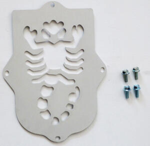 Frontbumper Bestia 3.3