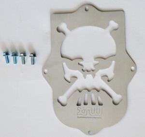 Frontbumper Bestia 3.3