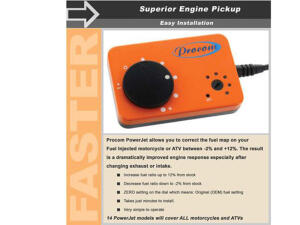 CDI ECU PowerJet Controller BMW R 1150 RT