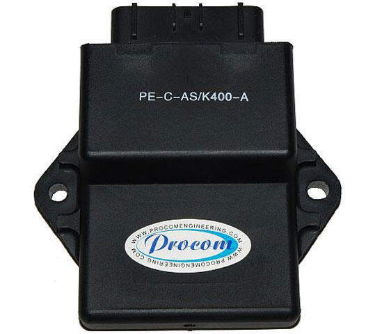 CDI Tuning für Arctic Cat DVX 400