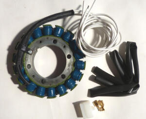 Stator for Honda XR650L