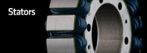 Lichtmaschine für KTM 400XC-W Power Stator