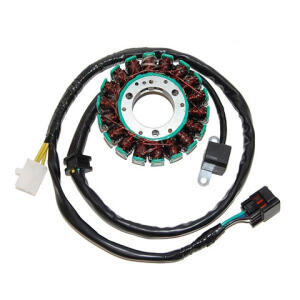 Lichtmaschine Kawasaki KLX400R Powerstator +40%