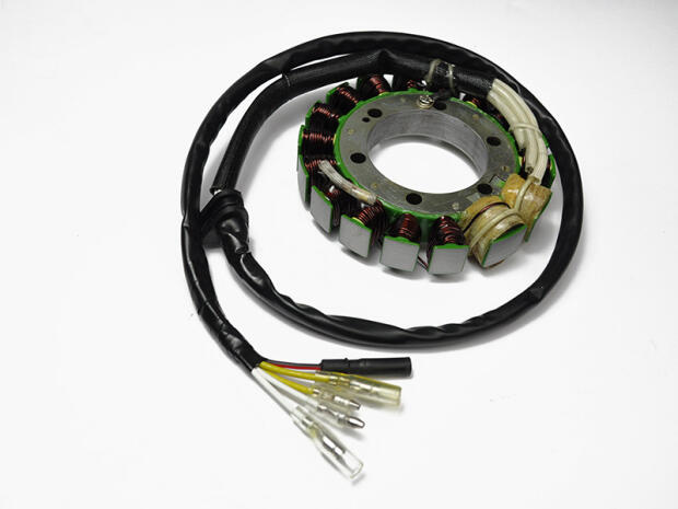 Lichtmaschine für Honda XL 600 R PD03 Stator 1983 - 1987