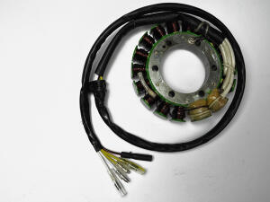 Lichtmaschine für Honda XL 600 R PD03 Stator 1983 - 1987