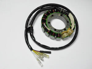 Lichtmaschine für Honda XL 600 R PD03 Stator 1983 - 1987