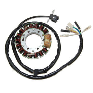 Lichtmaschine für Honda XR 400 R Stator auf 200 Watt