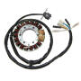 Lichtmaschine für Honda XR 400 R Stator auf 200 Watt