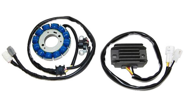 Lichtmaschine Yamaha WR 450 150 watt