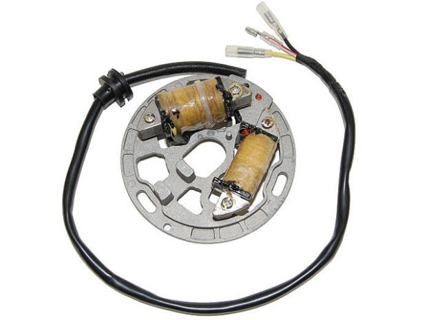 Lichtmaschine Kawasaki KDX200