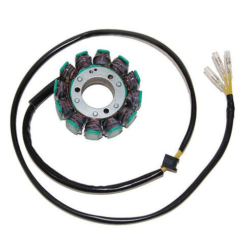 Stator Suzuki GS550 8-valve models