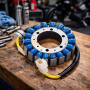 Stator for Honda GL1000/GL1100/GL1200 Goldwing Interstate/Aspencade