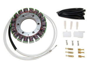 Lichtmaschine Honda NX 650 Dominator RD02 + 20% 260watt