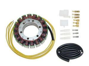 Lichtmaschine Honda VF 1000 R  High Power Stator 320 Watt