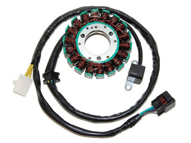 Lichtmaschine für Suzuki DR-Z400E/S 40% mehr Power
