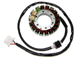 Lichtmaschine für Kawasaki KL 650 Tengai + 70 Watt...