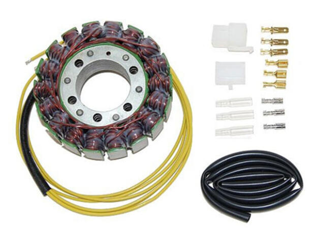 Lichtmaschine für Honda CBR 1100 XX Blackbird SC35 Power Stator