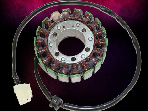 Stator Triumph T595 Daytona 955 power alternator