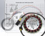Lichtmaschine für BMW F 800 GS Power Stator