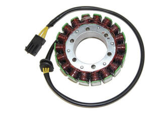 Lichtmaschine für BMW F 800S Power Stator