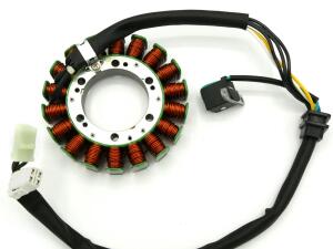 Lichtmaschine für Arctic Cat 375 400 / TBX 400 / Suzuki LTA / LTF 400