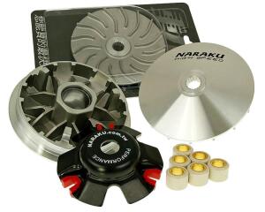 Variomatik tuning E-Ton Yukon 150/Challenger/Viper 150