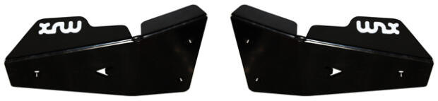 A-Arm Protektoren für CAN AM DS 450 EFI Kunststoff