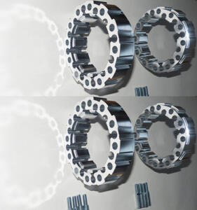 Spurverbreiterung Can Am Outlander Komplettset vorne und hinten