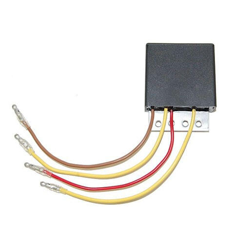 Regulator / Rectifier Polaris Worker 500