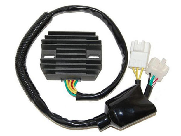 Regler für Honda CBR1100XX Blackbird 2001-2003