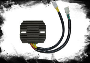 Regler für Honda NX650 Dominator RD02 Powerregler