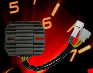 Regulator / Rectifier Suzuki GSX-R750