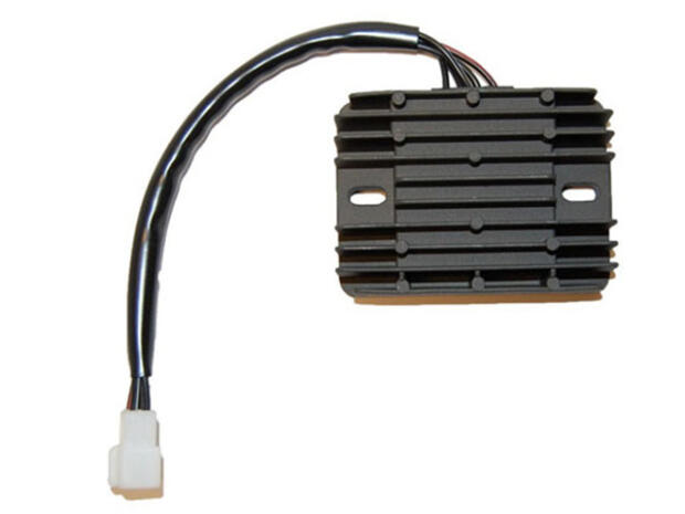 Regler für Triumph Bonneville T100