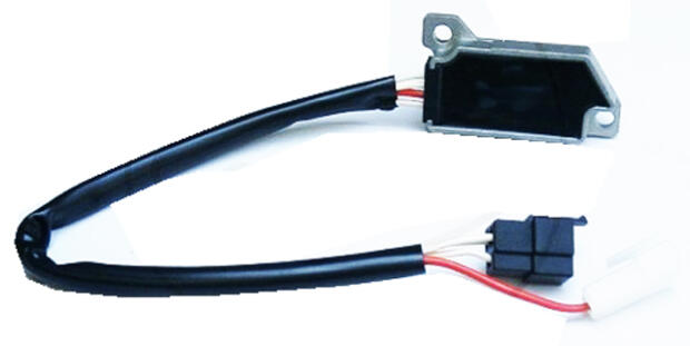 Regulator / Rectifier Yamaha XV750F Virago