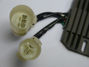 Power Regler Kawasaki KVF650 Brute Force 4x4i