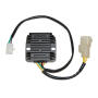 Regler / Gleichrichter Honda TRX300 / TRX300FW Fourtrax 4x4 - 18-pole stator