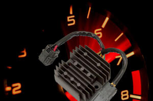 Regulator - Rectifier Kymco KXR Mongoose 250