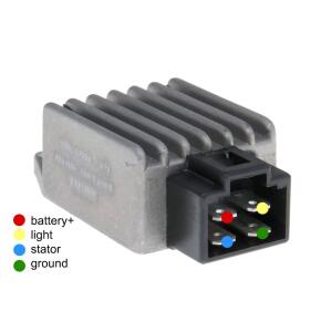 Regulator - Rectifier E-Ton 50/100...