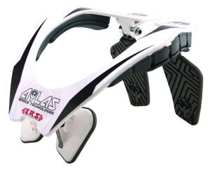Nackenschutz Neckbrace Downhill Fahrrad Größe M